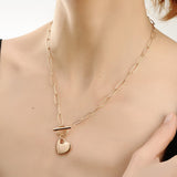 Hautio Halskette Rose