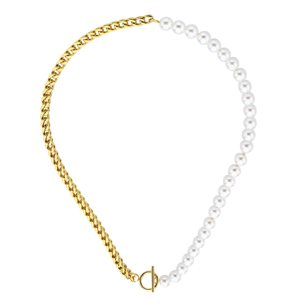 Morsu Halskette Gold