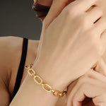 Objecr Armband Gold