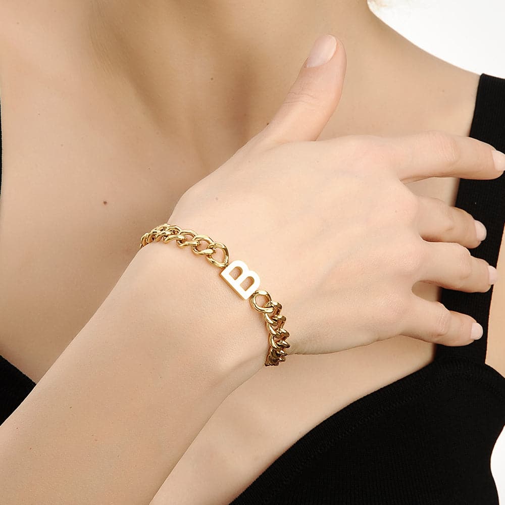 Hongen Armband Gold