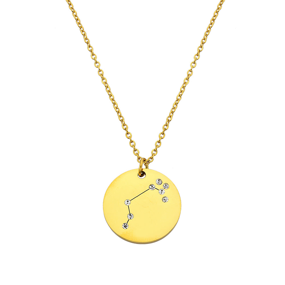 Zazoi Halskette Horoskop - Widder