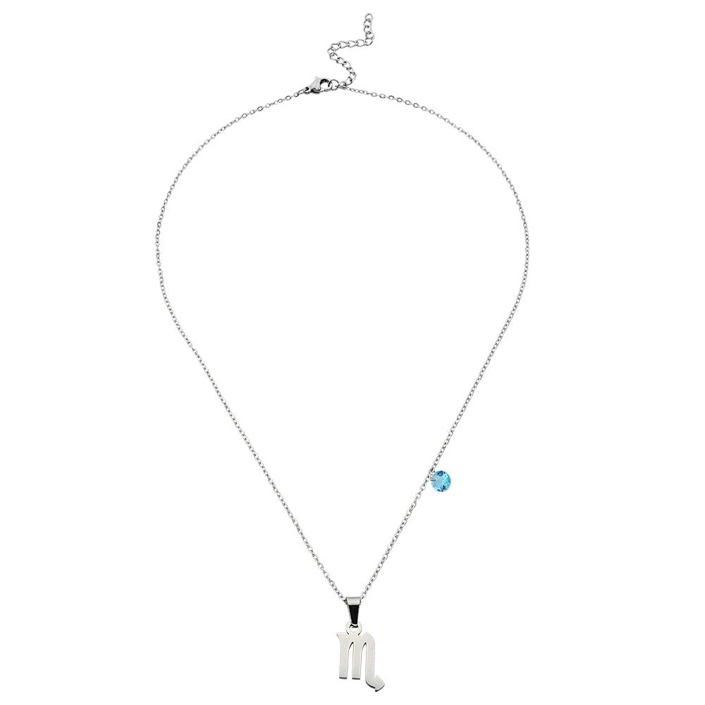 Hogd Halskette Horoskop - Skorpion