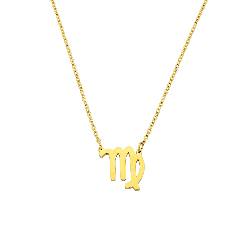 Egem Halskette Horoskop - Jungfrau