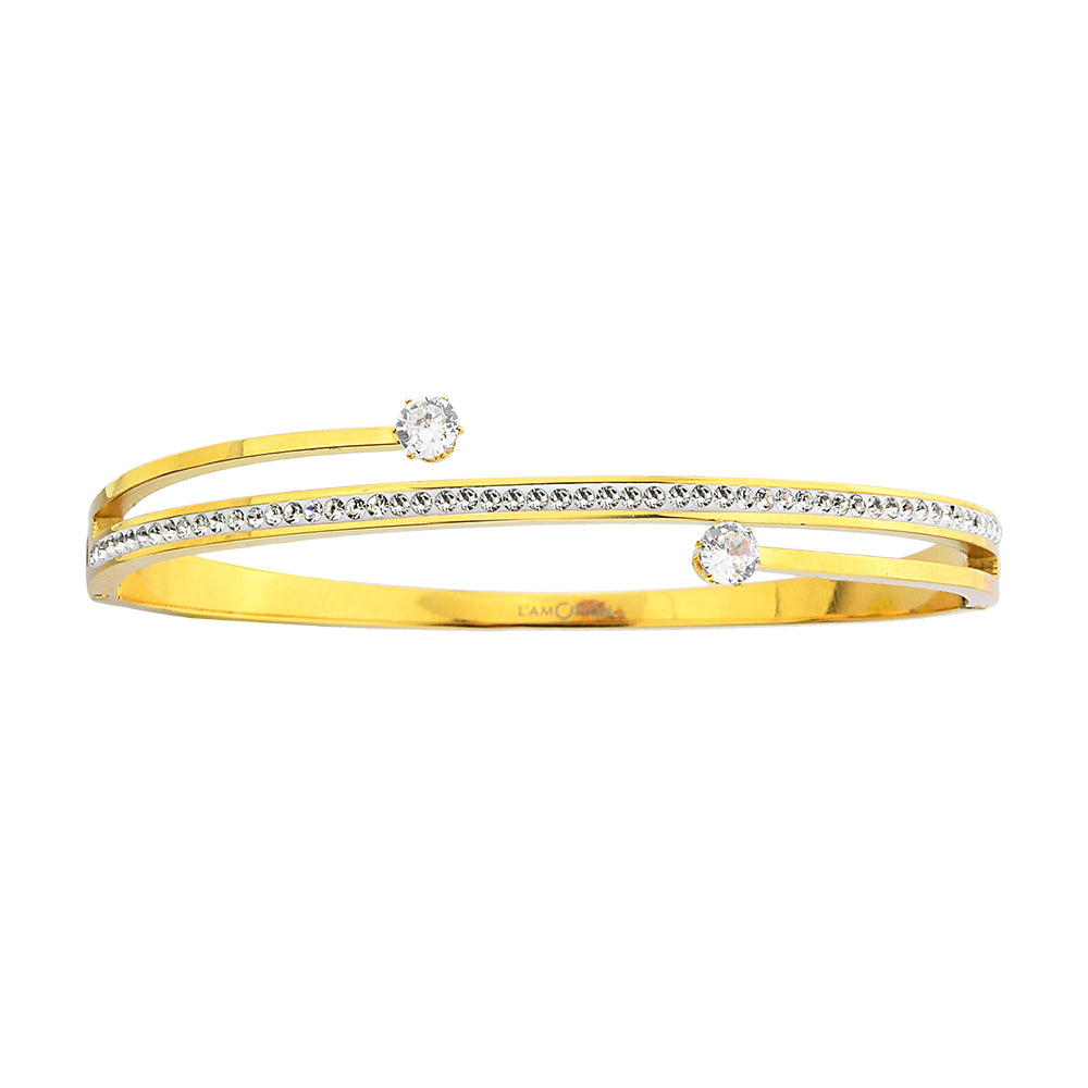 Junde Armreif Gold