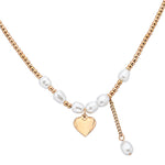 Ejami Halskette Rose
