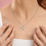 Meres Halskette Horoskop - Skorpion