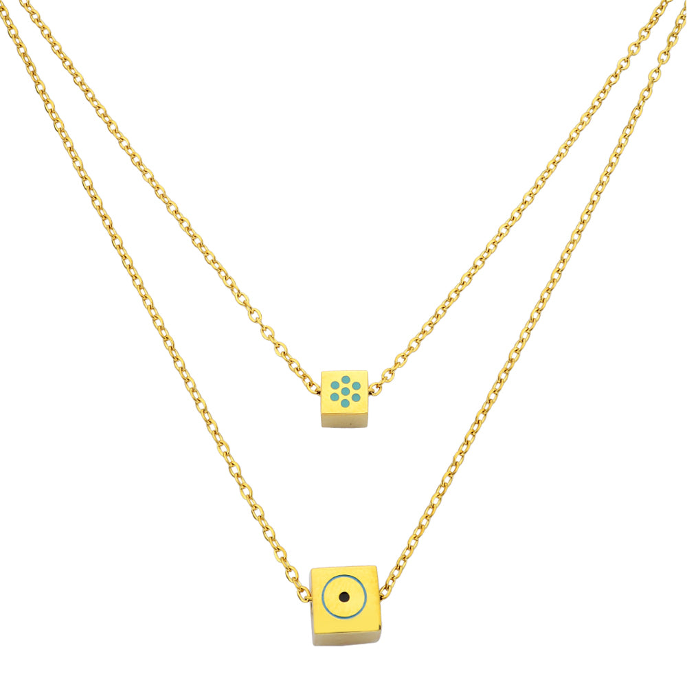 Lorthas Halskette Gold