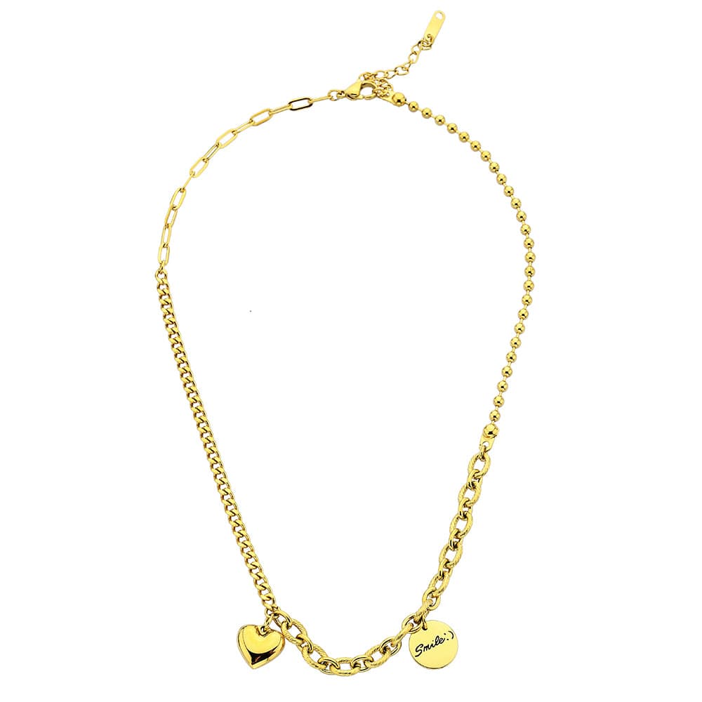 Kicri Halskette Gold