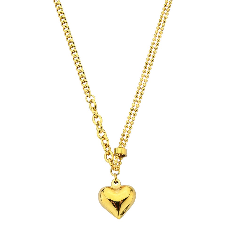 Brotedd Halskette Gold