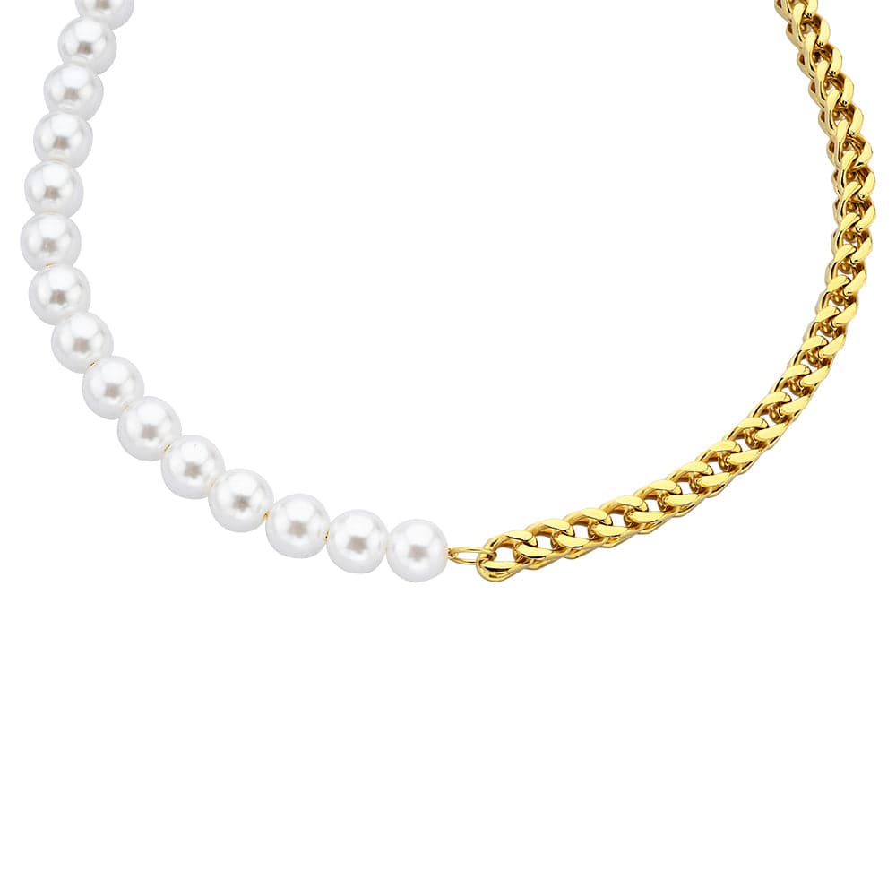 Morsu Halskette Gold