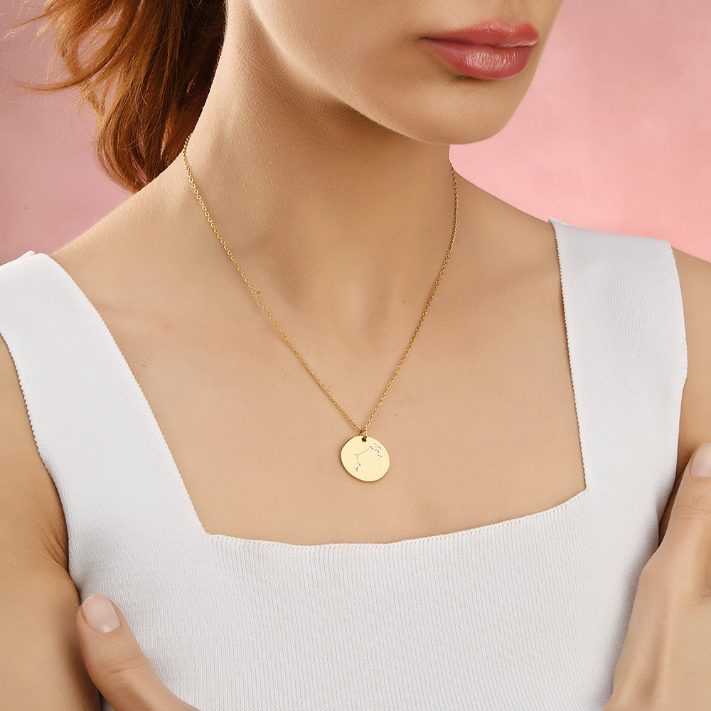 Zazoi Halskette Horoskop - Widder