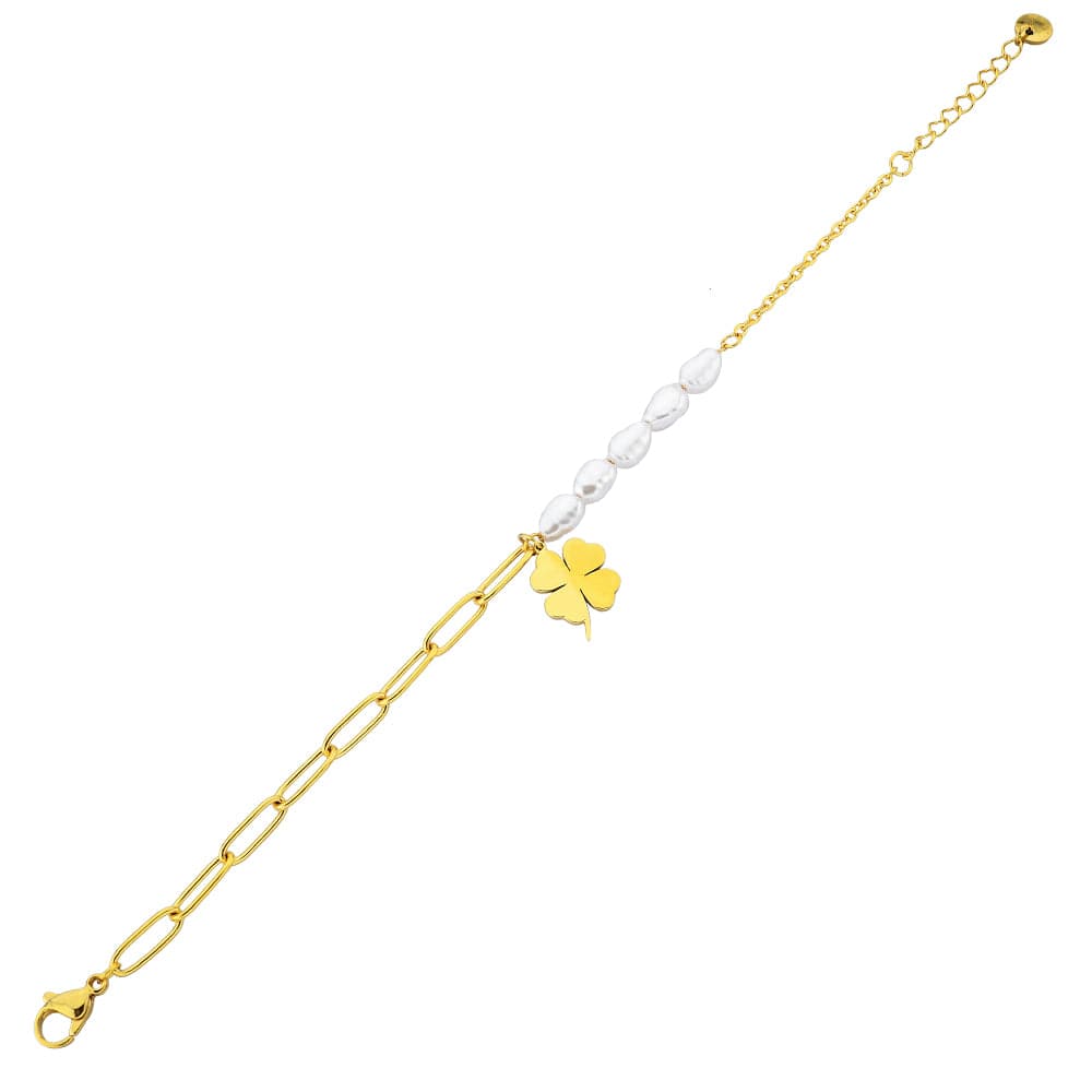 Tengend Armband Gold