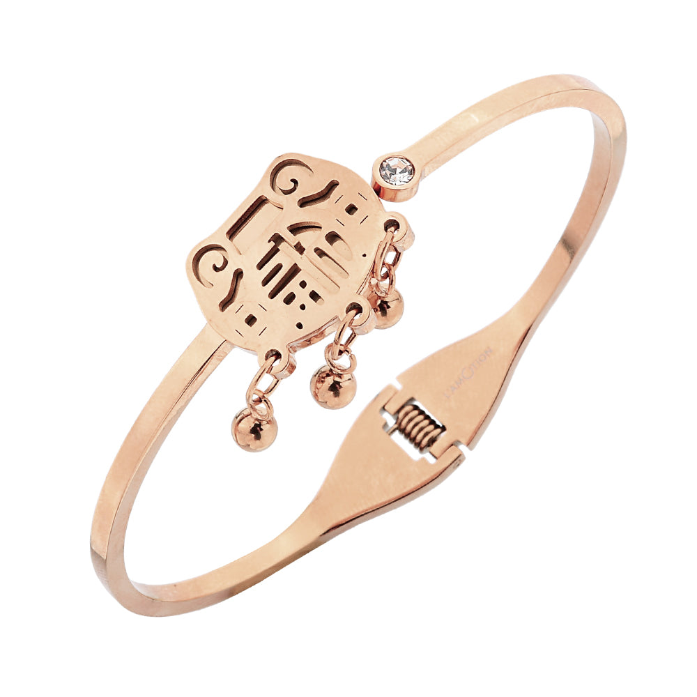Bropsyc Armreif Rose