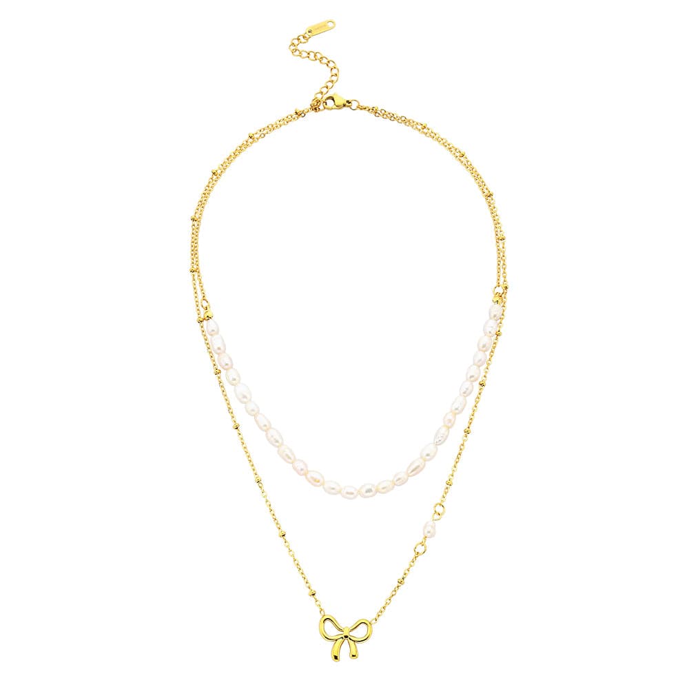 Hebohto Halskette Gold