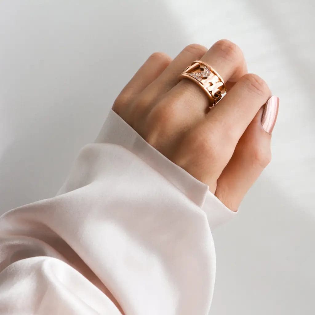 2 HEARTS 1 SOUL Ring 2