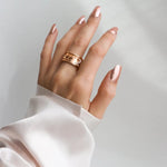 2 HEARTS 1 SOUL Ring 2