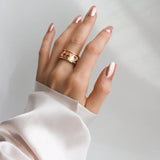 2 HEARTS 1 SOUL Ring 2