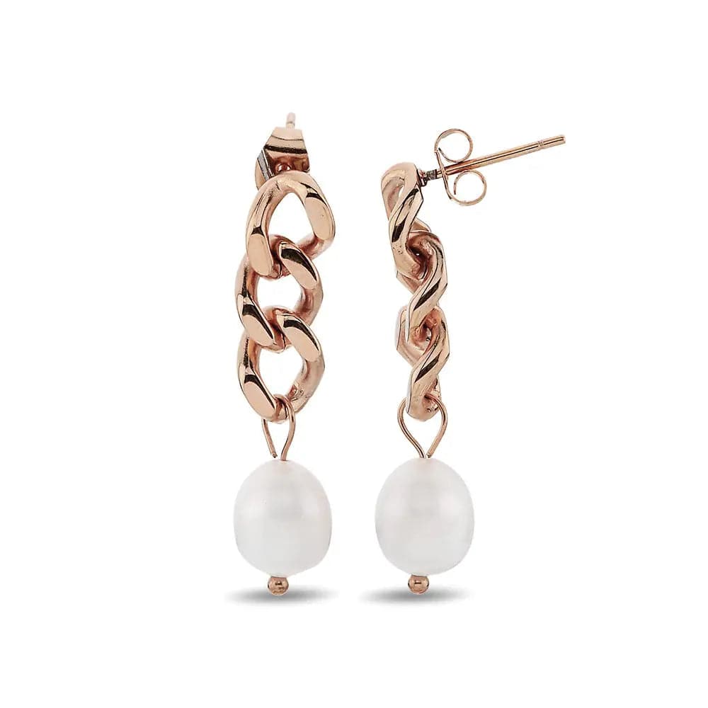 Aerclo Ohrringe Rose