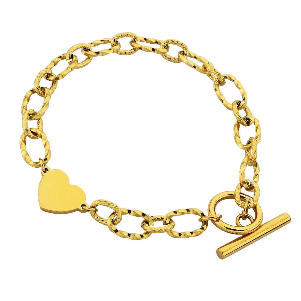 Agundro Armband Gold