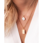 'ALWAYS IN MY HEART' necklace