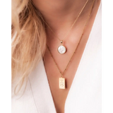 'ALWAYS IN MY HEART' necklace