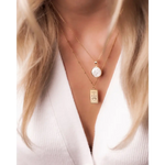 'ALWAYS IN MY HEART' necklace