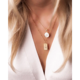 'ALWAYS IN MY HEART' necklace