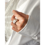 ALWAYS IN MY HEART Ring Set