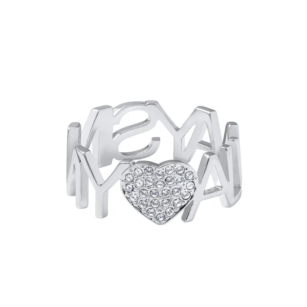 ALWAYS IN MY HEART Ring