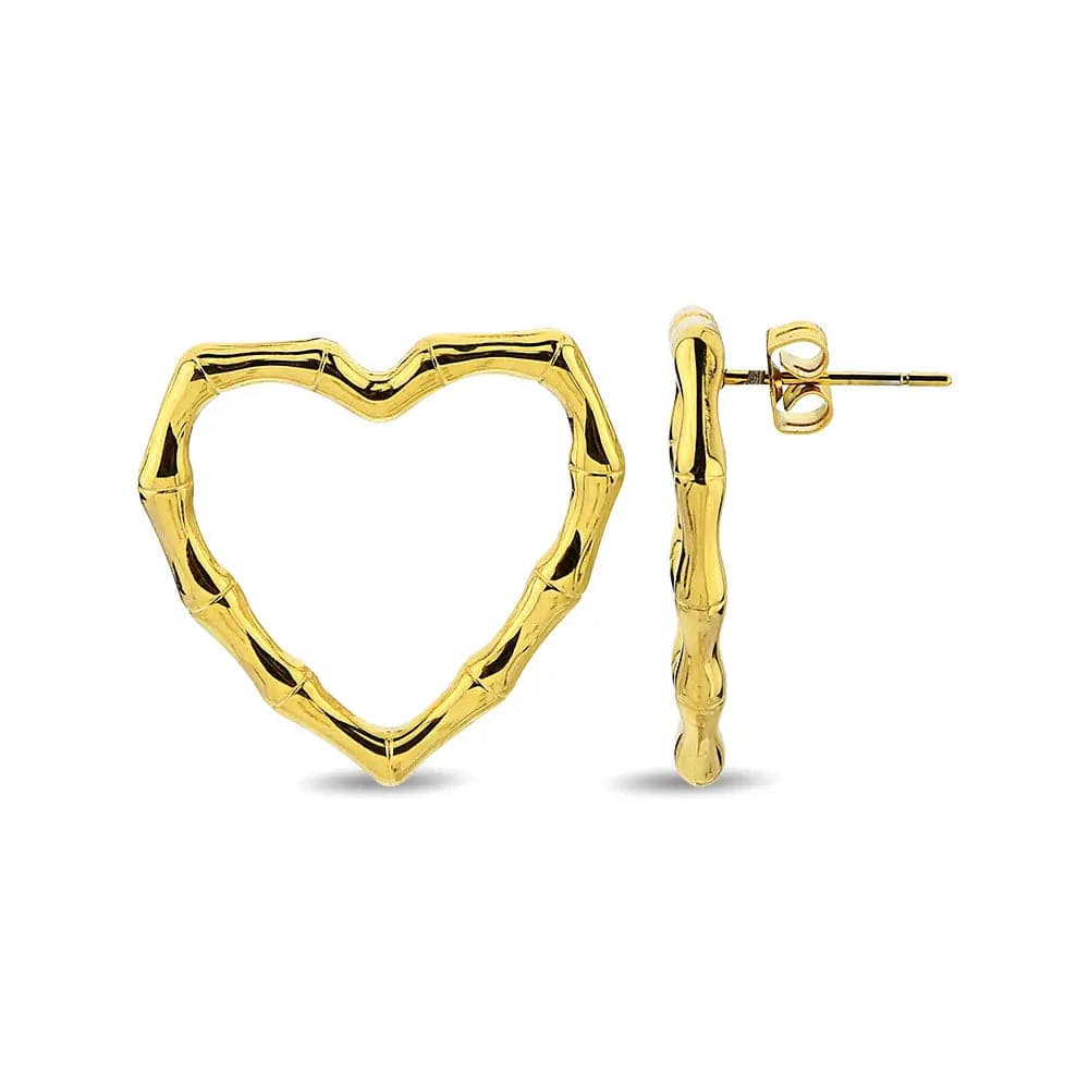 Andofoc Ohrringe Gold