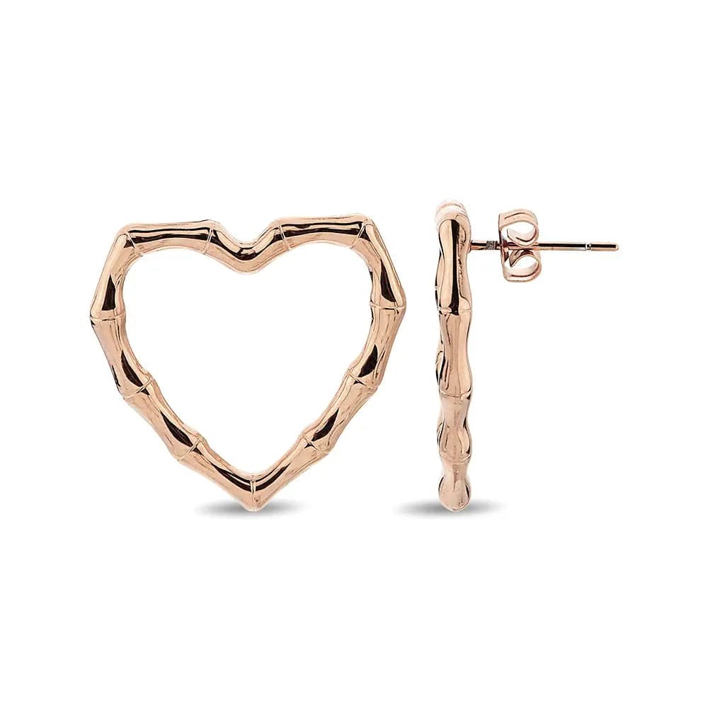 Andofoc Ohrringe Rose