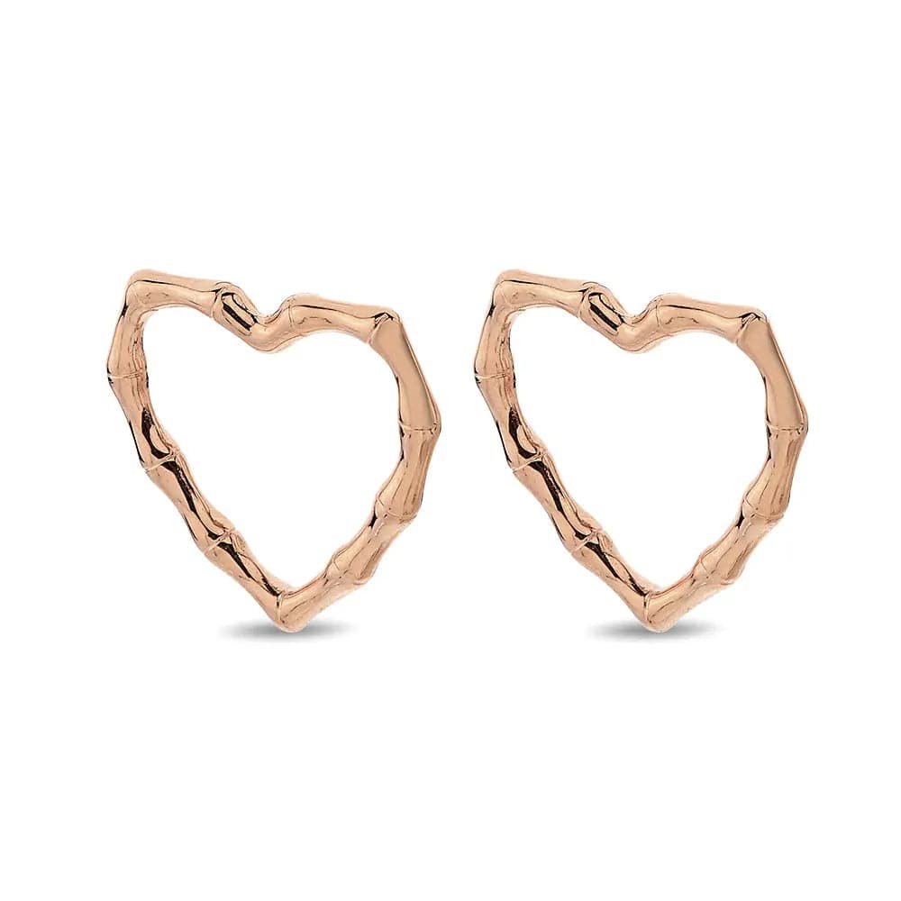 Andofoc Ohrringe Rose