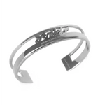 ANGELS Cuff silver