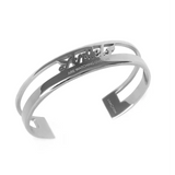 ANGELS Cuff silver