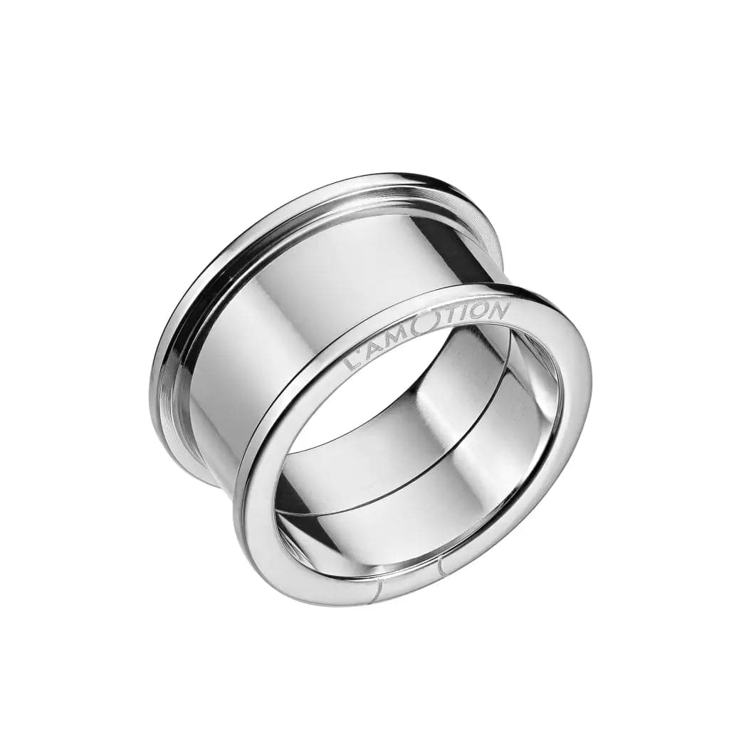 Base Ring silver