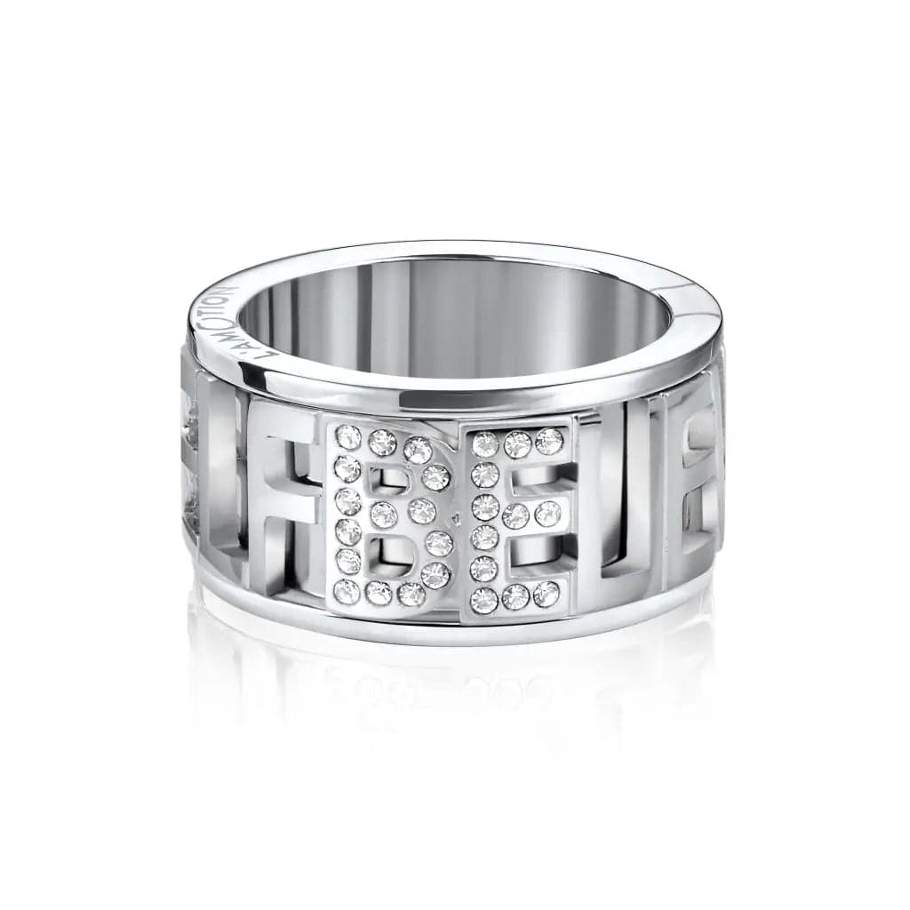 BELIEVE IN YOURSELF Ring Set