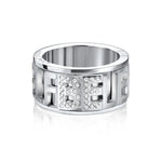 BELIEVE IN YOURSELF Ring Set