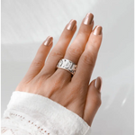 BELIEVE IN YOURSELF Ring Set