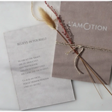 BELIEVE IN YOURSELF Ring Set