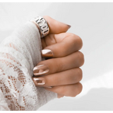 BELIEVE IN YOURSELF Ring Set