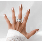 BELIEVE IN YOURSELF Ring Set