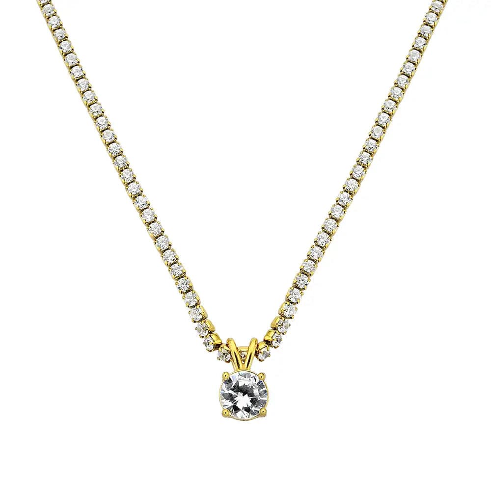 Bilivi Halskette Gold