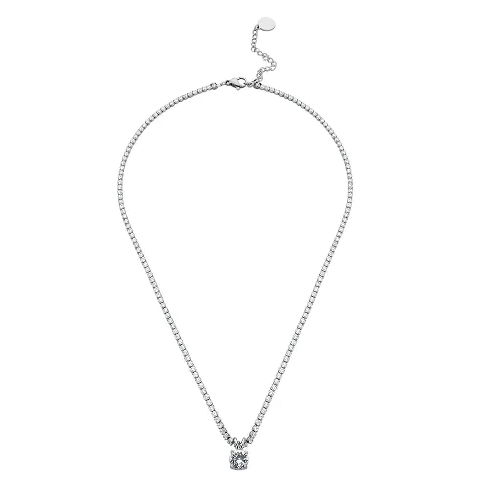 Bilivi Halskette Weiß