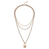 Boden Halskette Rose