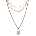 Boden Halskette Rose