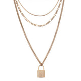 Boden Halskette Rose