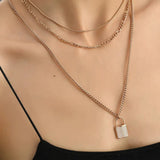 Boden Halskette Rose