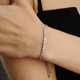 Bogo Armband Weiß