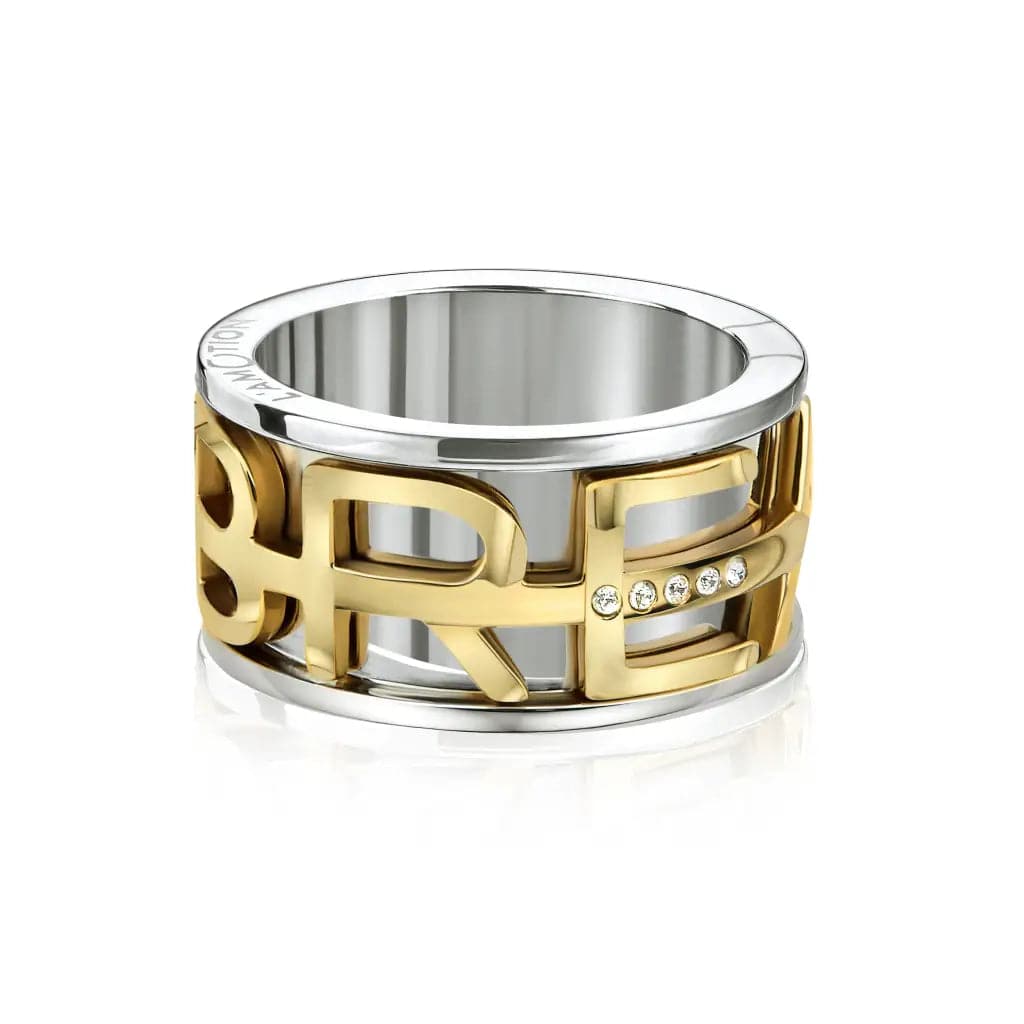 BREATHE Ring Set