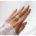 BREATHE Ring Set